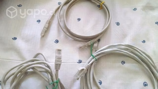 Cables Ethernet RJ-45