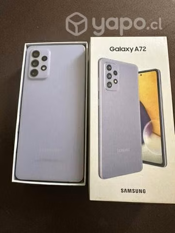 Samsung A72 - Imagen 2