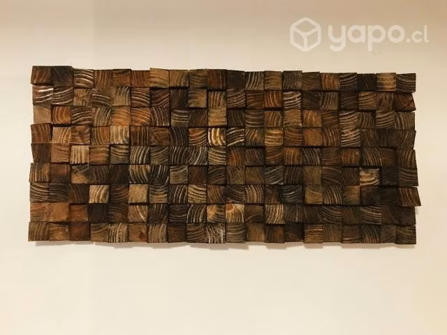 Cuadro de madera - Imagen 2