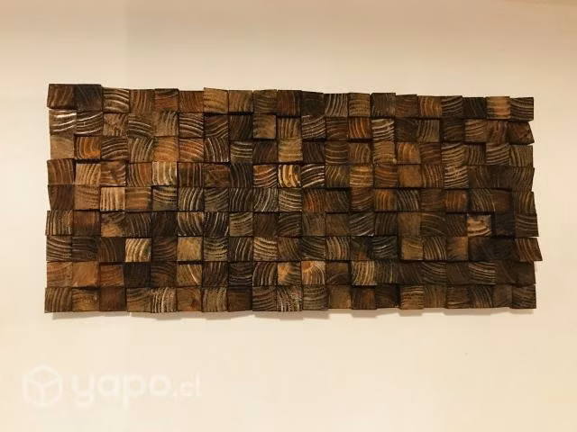 Cuadro de madera - Imagen 4