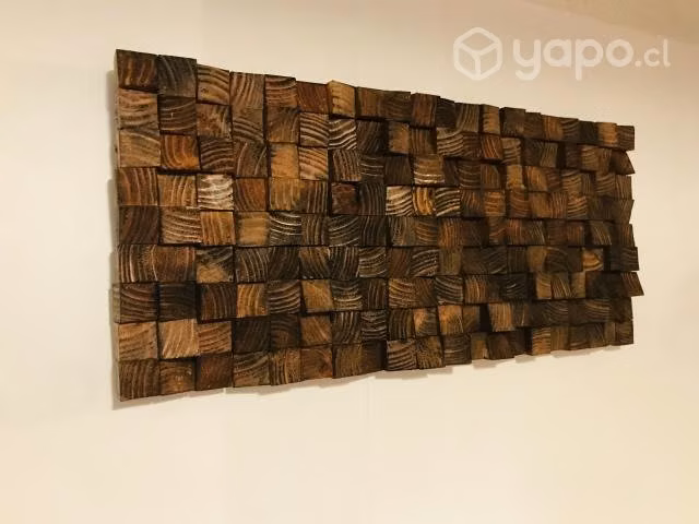 Cuadro de madera - Imagen 3