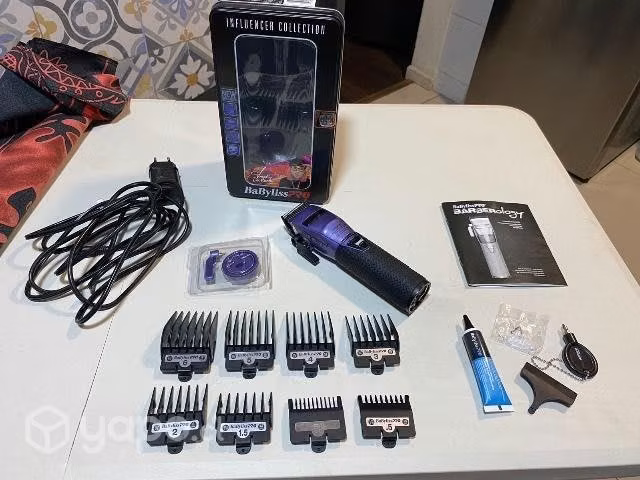 Babyliss pro influencer collection boost+clipper