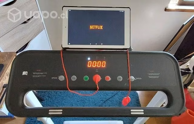 Caminadora trotadora Kemilng500