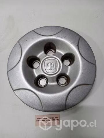 Tapa Llantas (FDM122) Fiat Doblo maxi XL 1.6 Diese