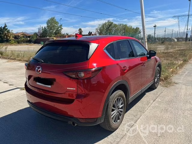 Mazda cx5