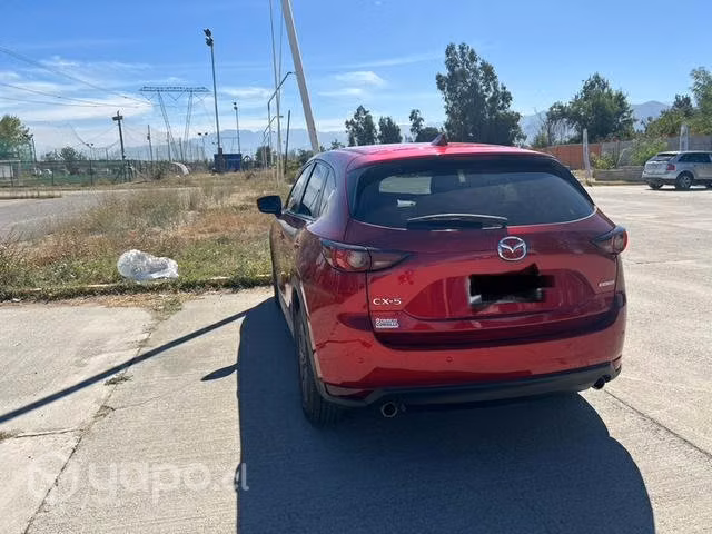 Mazda cx5