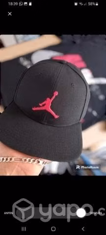 Snapback jordan