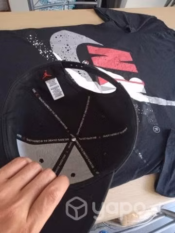 Snapback jordan - Imagen 2