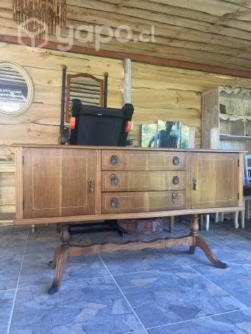 Buffet antiguo