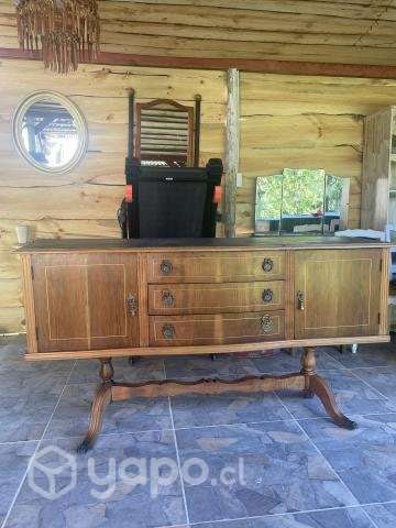 Buffet antiguo - Imagen 5
