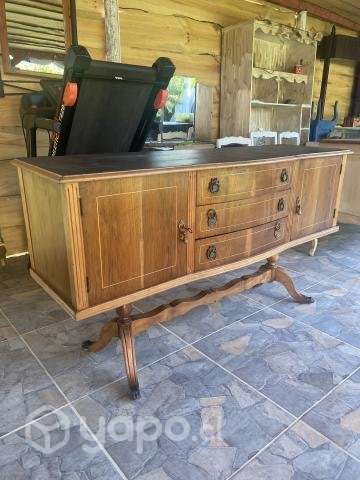 Buffet antiguo - Imagen 4
