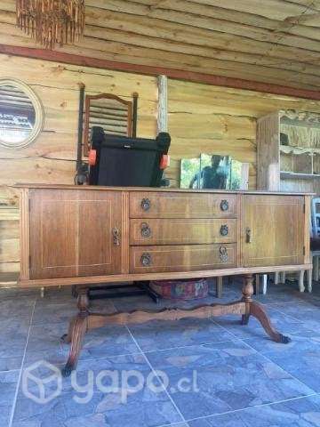 Buffet antiguo - Imagen 2