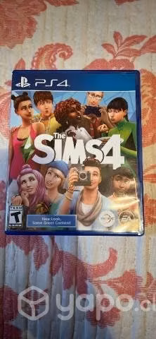 Juego the sims 4 original