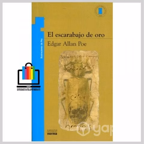 El Escarabajo de Oro