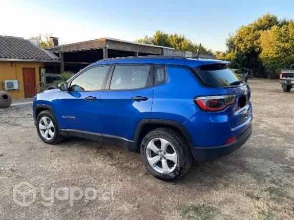 Jeep compass 2019