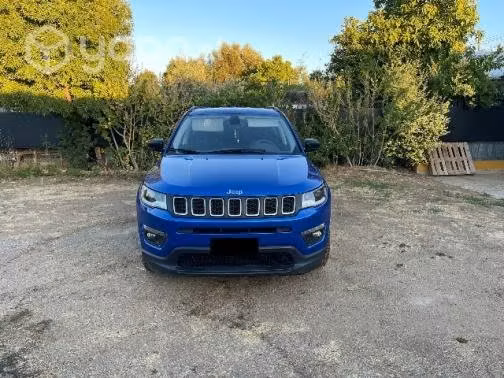 Jeep compass 2019