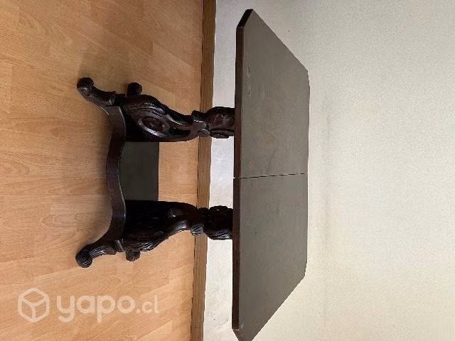 Mesa de arrimo