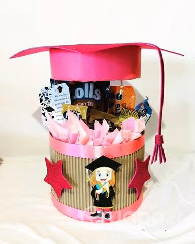 Graduación arreglos