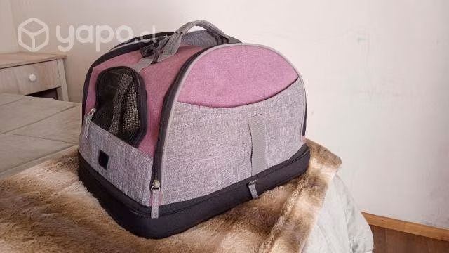 Zu & Lu Pet Carrier - Imagen 2