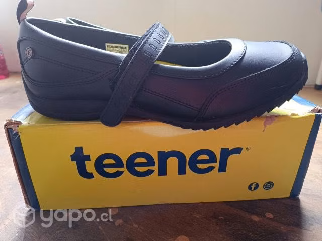 Zapatos escolares
