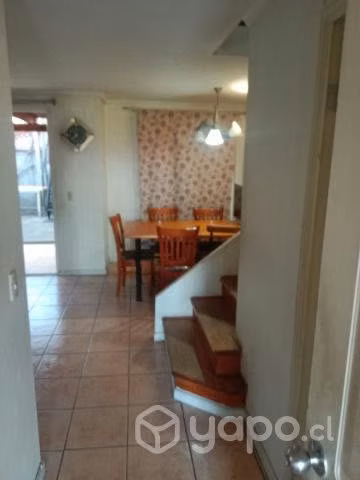 Casa ampliada en puertas del mar,serena