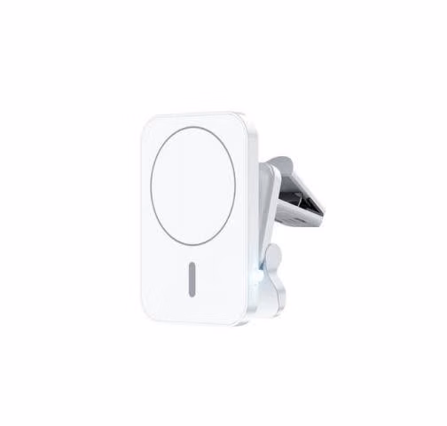 Soporte Base Para Celular y Cargador Inalambrico 2