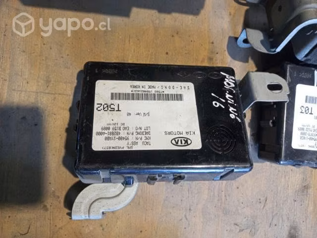 Kia morning 2016 modulo de control assy bcm envio