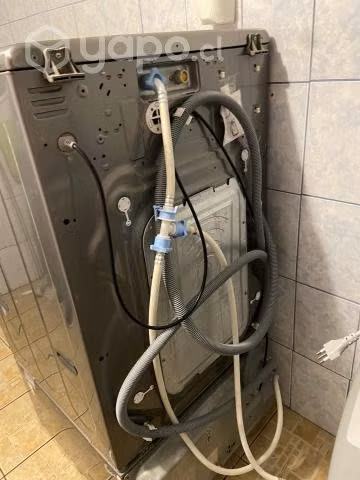 LAVADORA LG INTELIGENTE 2 en 1