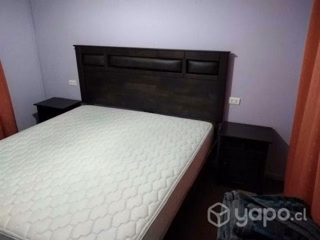 Cama 2 plazas King