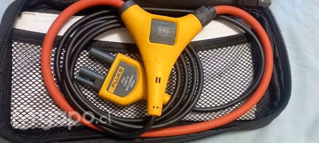 Amperímetro de pinza fluke 376 FC