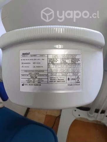 Equipos Rayos X dental