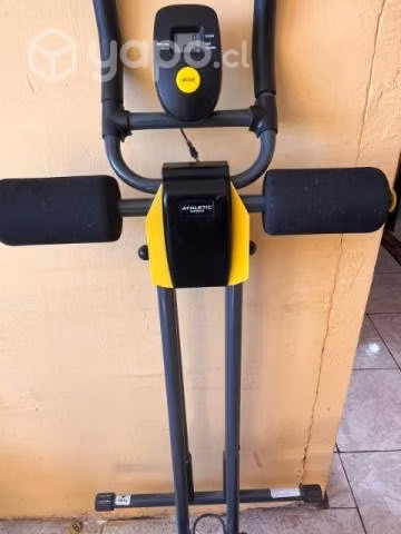 Maquina para hacer abdominales - Imagen 2