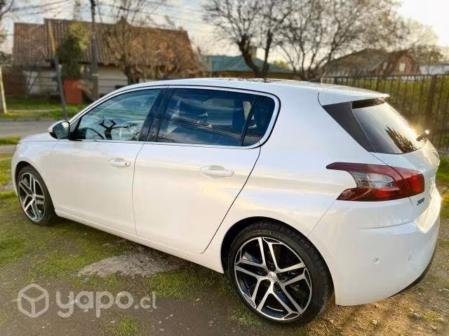 2018 peugeot 308 feline hdi - Imagen 2