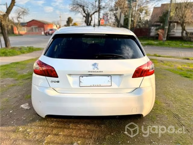 2018 peugeot 308 feline hdi - Imagen 4