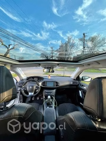 2018 peugeot 308 feline hdi - Imagen 5