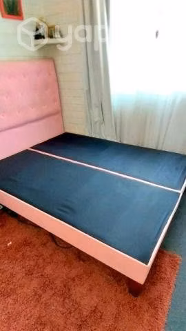 Cama de 2 plazas