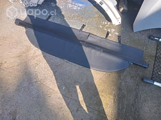 Toyota rav 4 rav4 2018 cortina cubre equipaje env