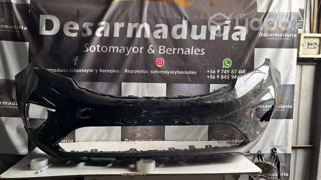 Parachoques delantero Ford territory 2022 a 2023 2