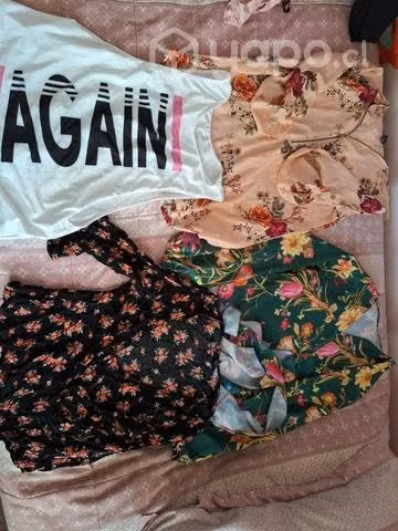 Lote ropa talla S - Imagen 2