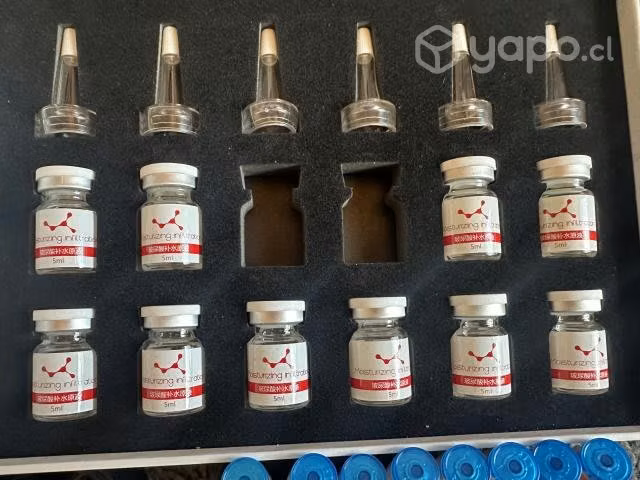 Dr pen A6 kit completo - Imagen 4