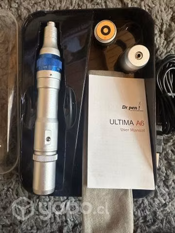 Dr pen A6 kit completo