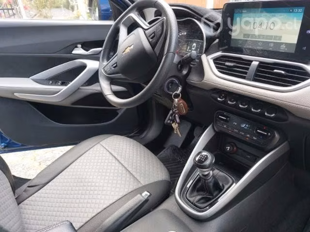 Chevrolet groove