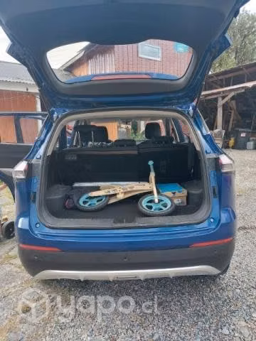 Chevrolet groove
