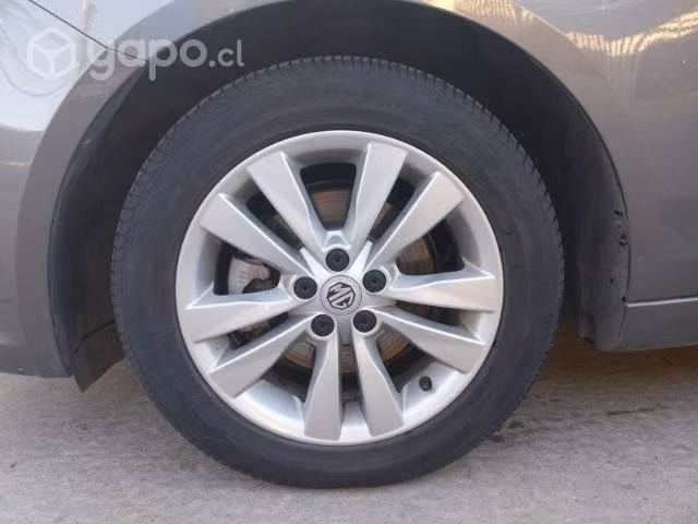 Vendo auto MG360 en excelente estado - Imagen 8