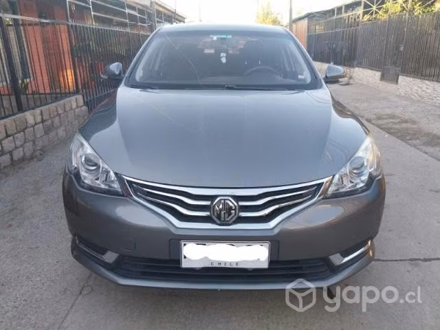 Vendo auto MG360 en excelente estado - Imagen 3