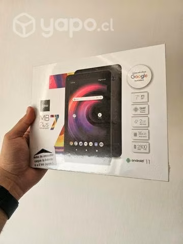 Tablet Mb7 Plus Mlab NUEVAS Y SELLADAS/ GARANTÍA - Imagen 3