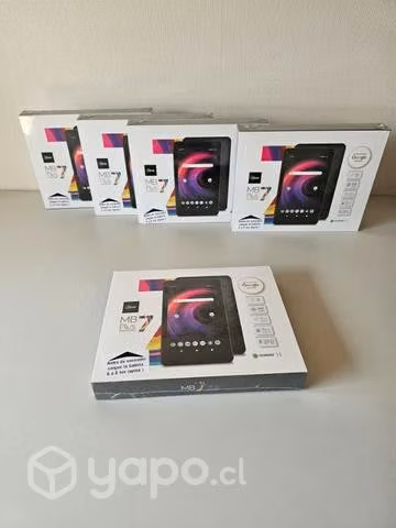 Tablet Mb7 Plus Mlab NUEVAS Y SELLADAS/ GARANTÍA - Imagen 6