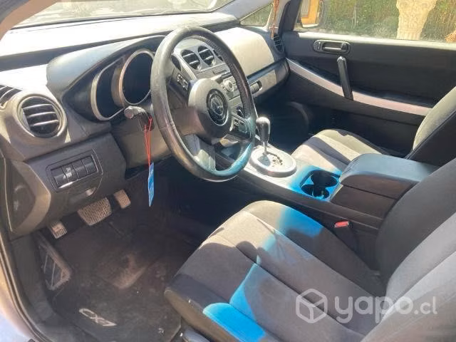 Mazda CX7 2007 2.3