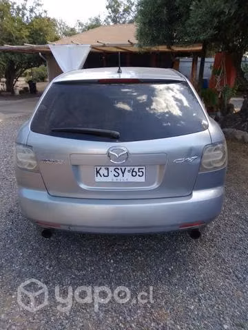 Mazda CX7 2007 2.3