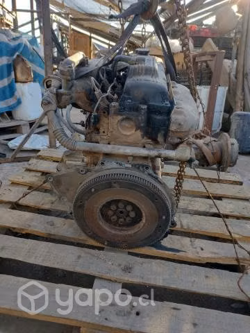 Motor kia frontier 3.0 JT